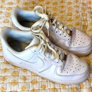Nike Air Force 1 Women’s Size 8